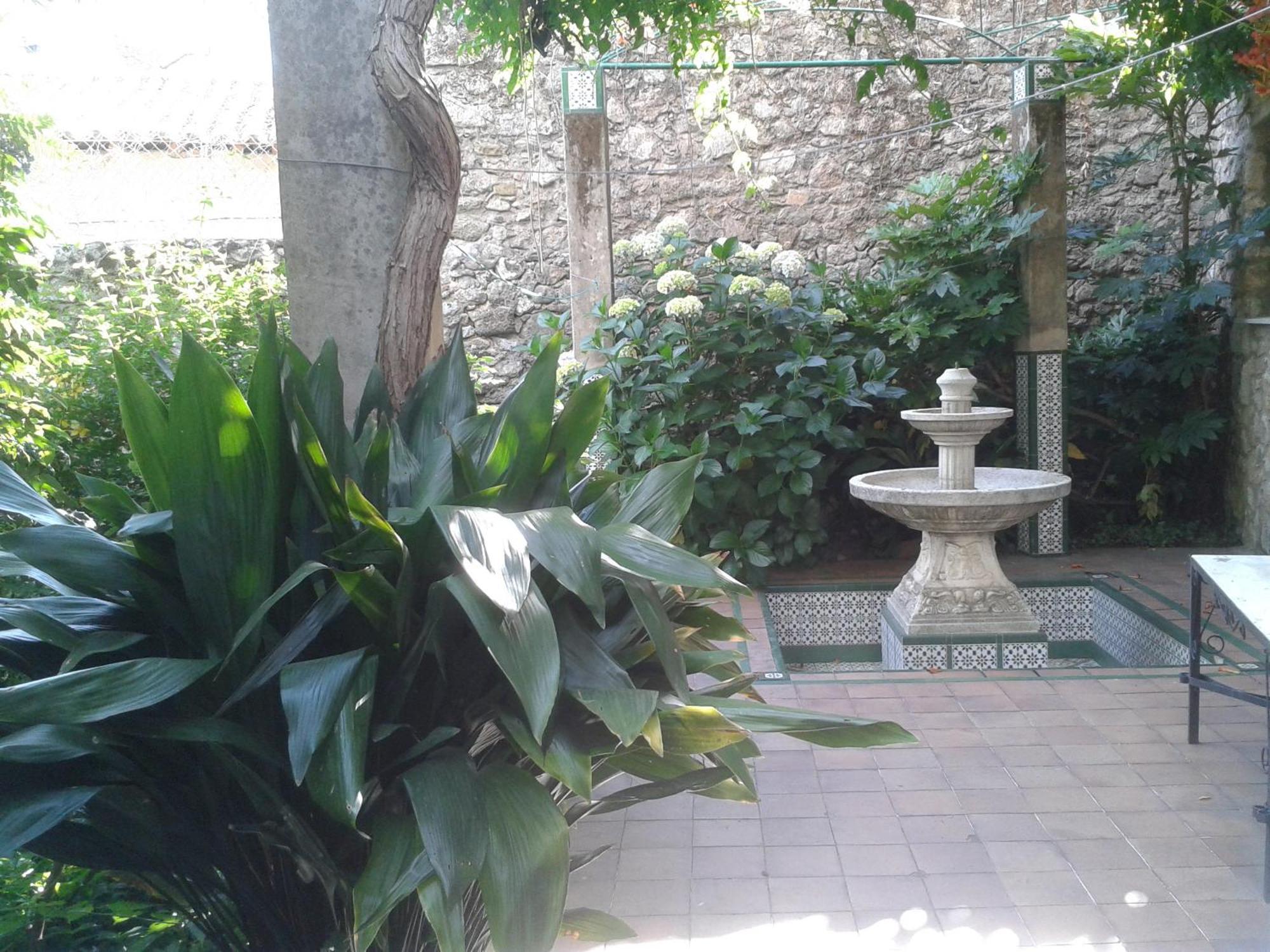 Casa Rural Corvina Acebo Bagian luar foto