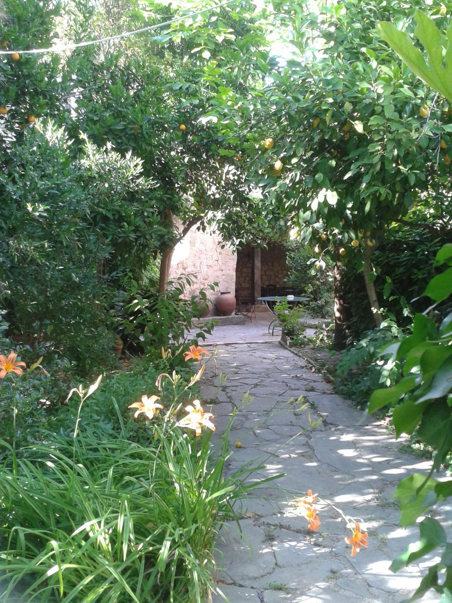 Casa Rural Corvina Acebo Bagian luar foto