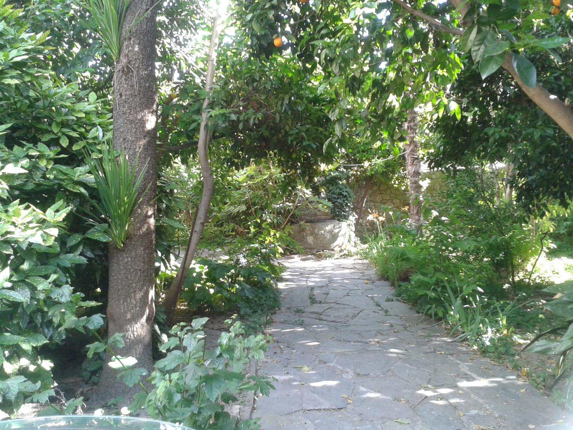 Casa Rural Corvina Acebo Bagian luar foto