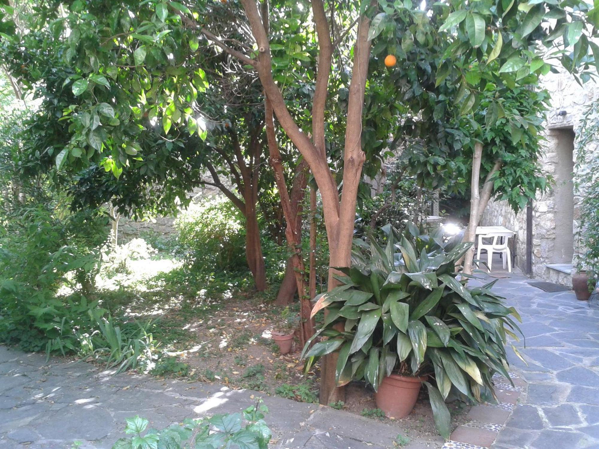 Casa Rural Corvina Acebo Bagian luar foto