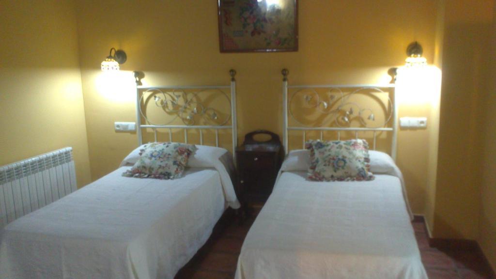 Casa Rural Corvina Acebo Ruang foto