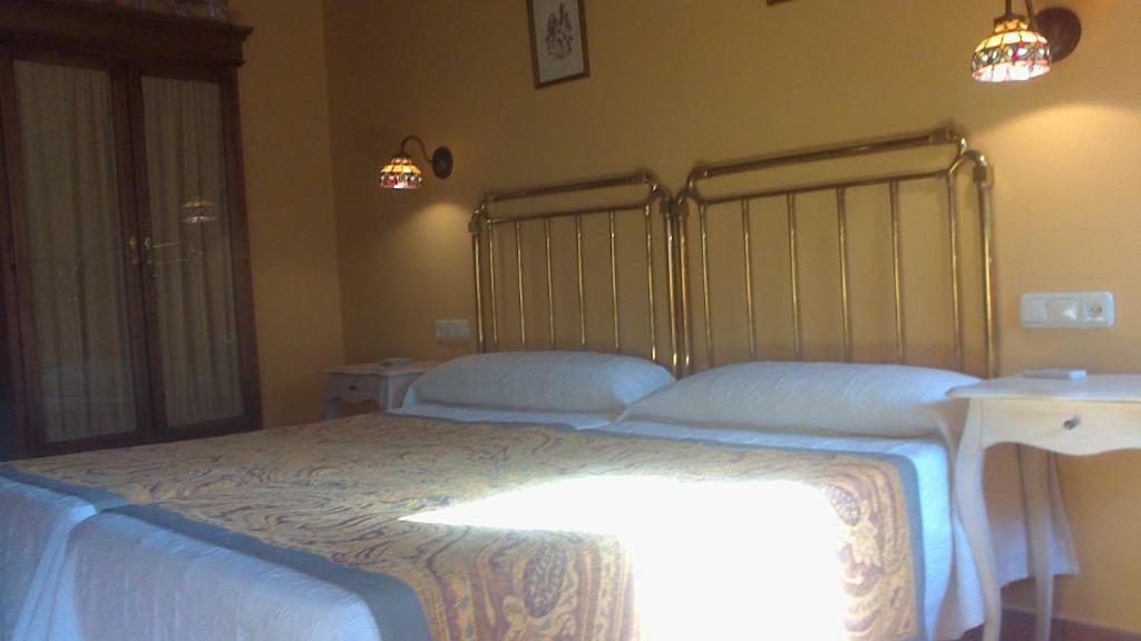 Casa Rural Corvina Acebo Ruang foto