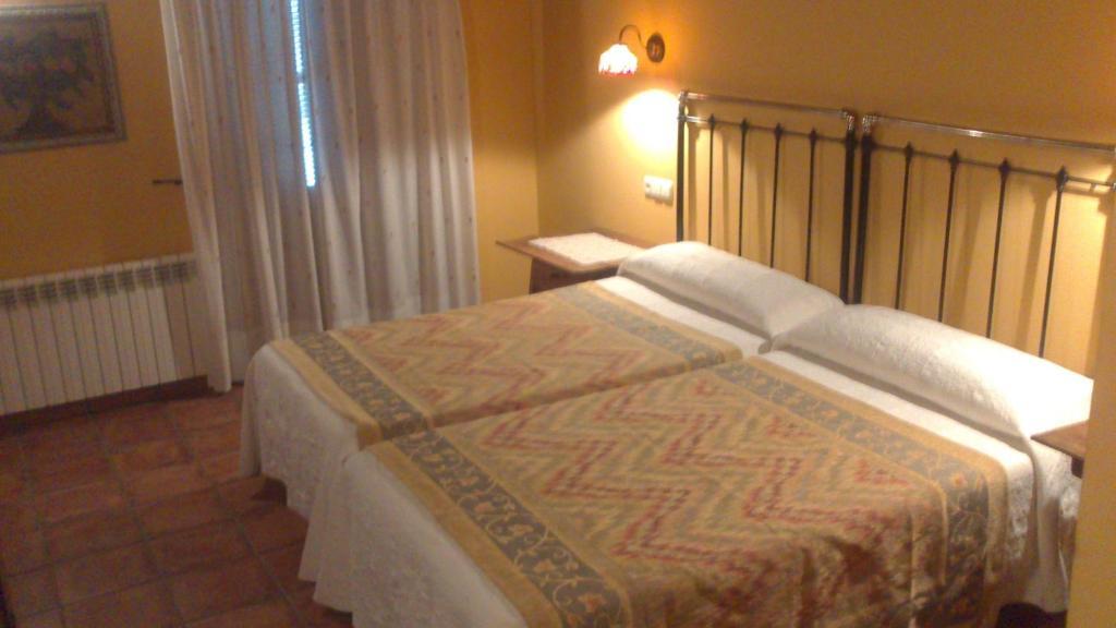 Casa Rural Corvina Acebo Ruang foto