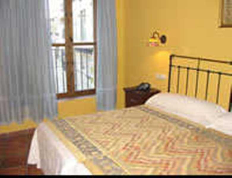 Casa Rural Corvina Acebo Bagian luar foto