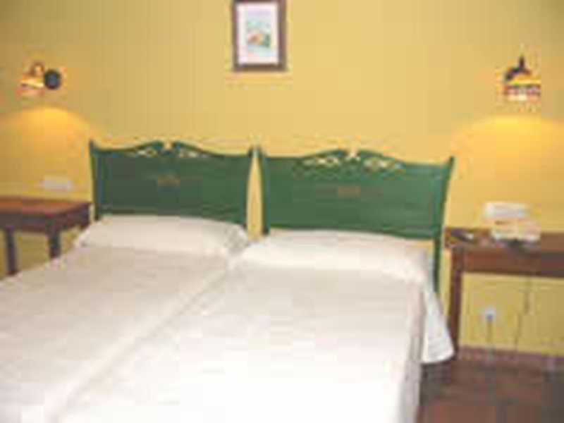 Casa Rural Corvina Acebo Bagian luar foto