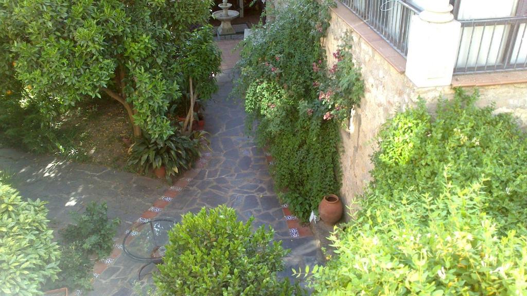 Casa Rural Corvina Acebo Bagian luar foto