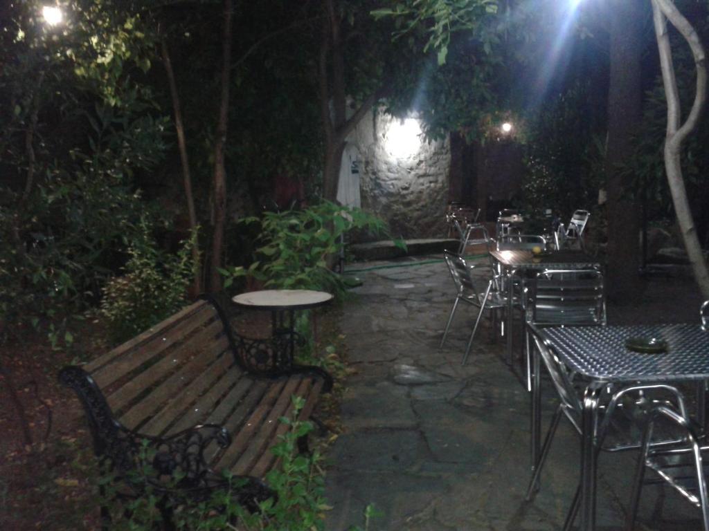 Casa Rural Corvina Acebo Bagian luar foto