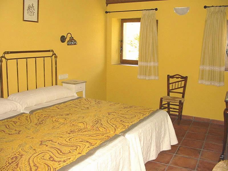 Casa Rural Corvina Acebo Bagian luar foto